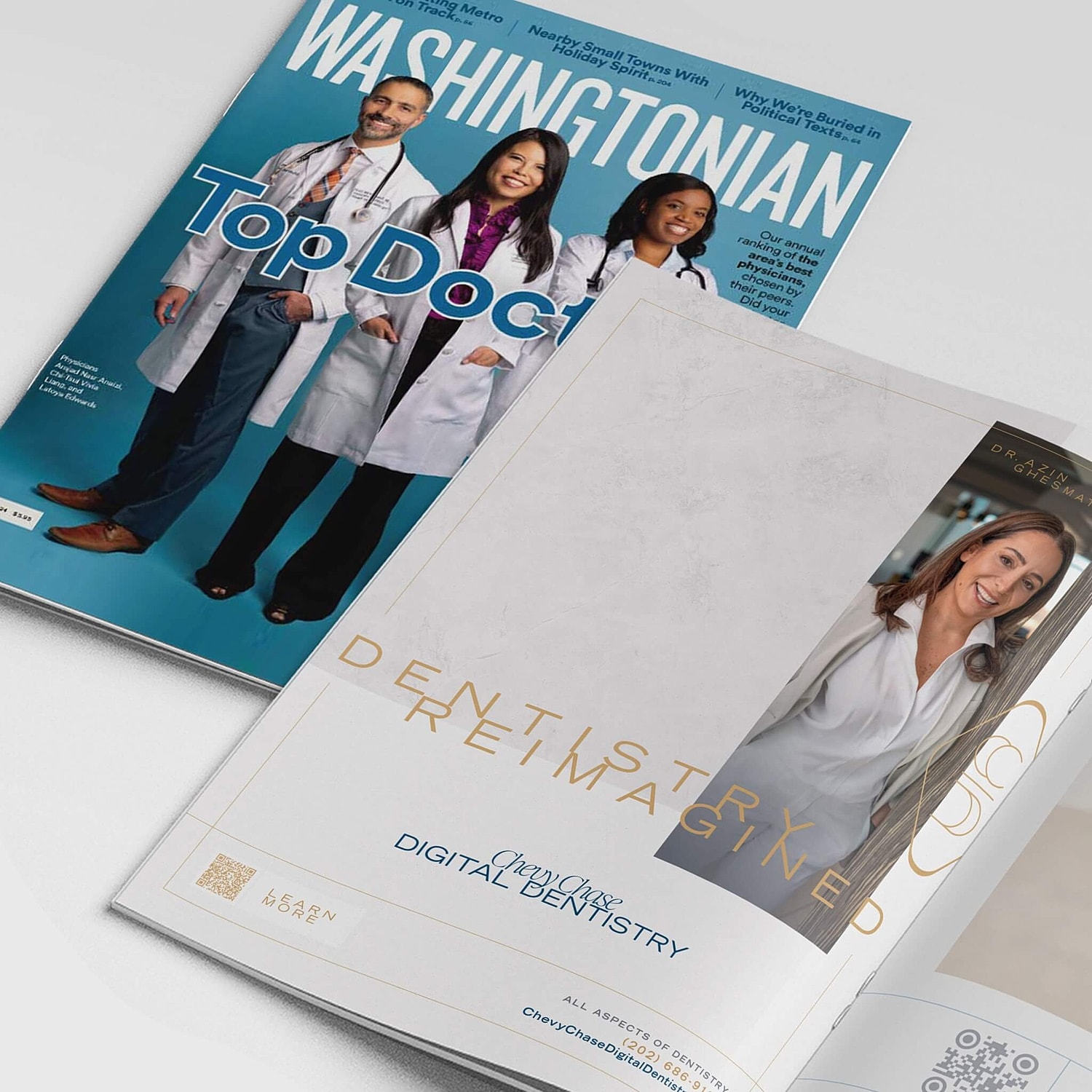 St. Paul's Cathedral at night, London skyline.
