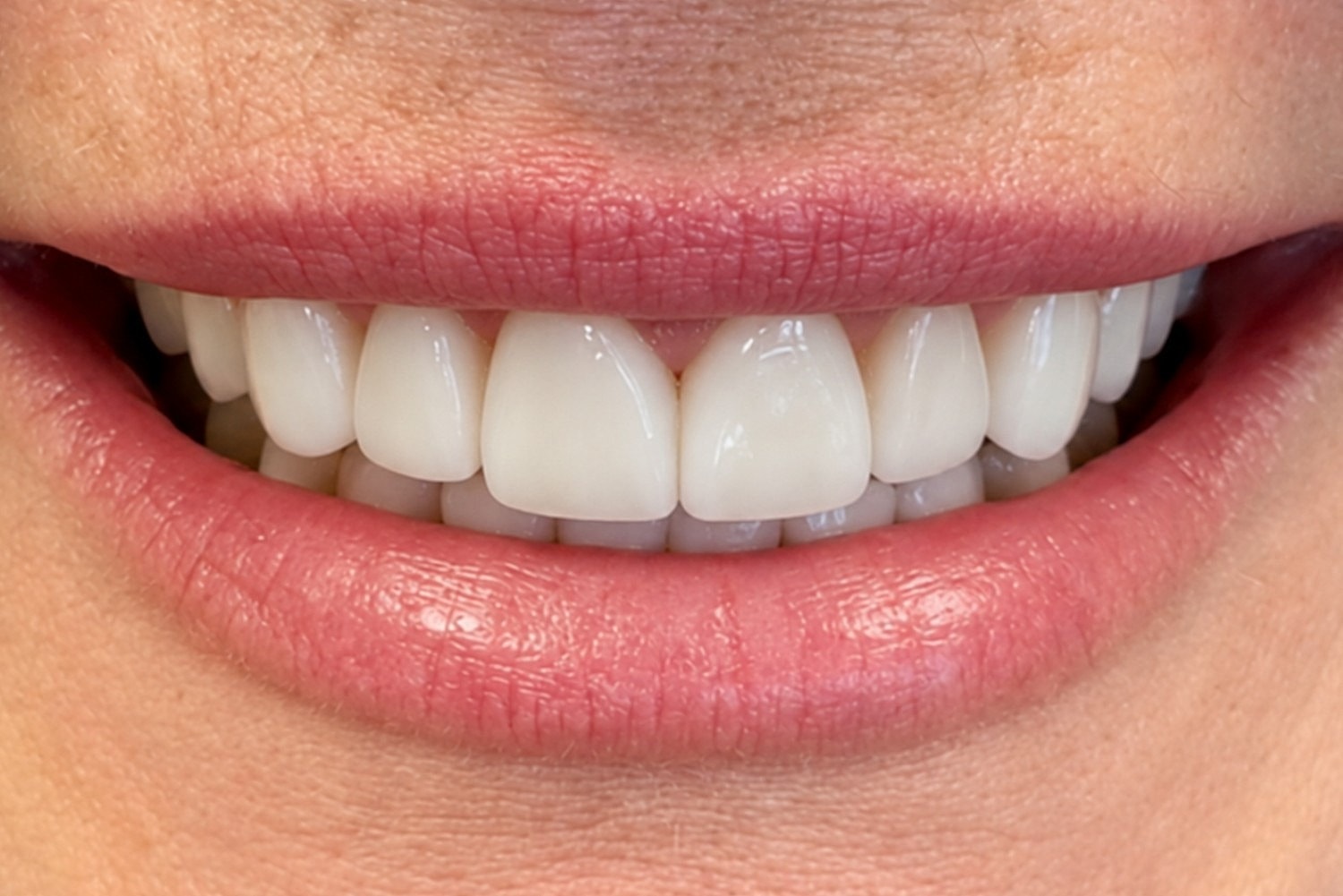 Smile Makeover  Before & After