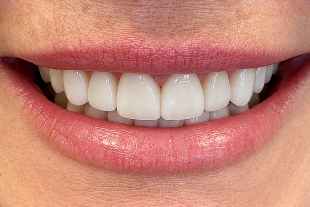 Smile Makeover  Before & After